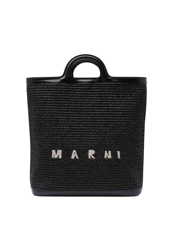 Marni: totes bags - Tropicalia Handbag