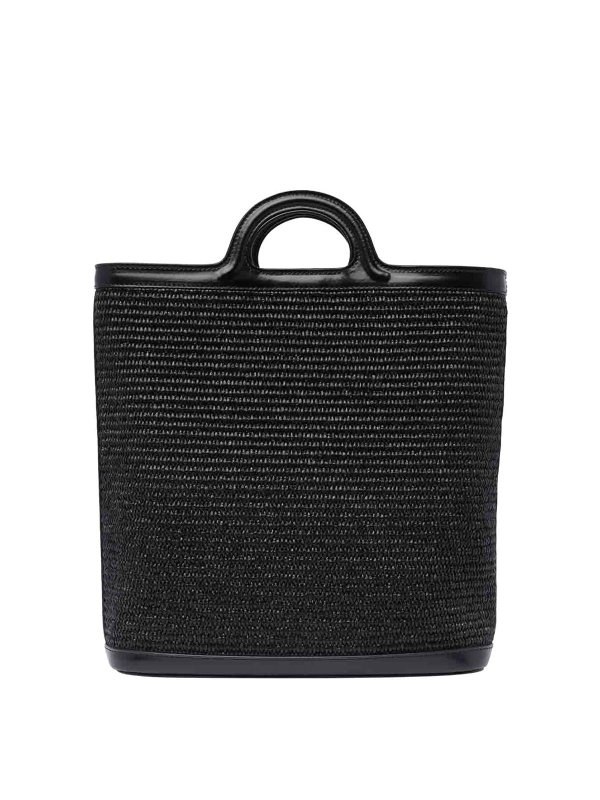 The Best Shops Marni: totes bags - Tropicalia Handbag