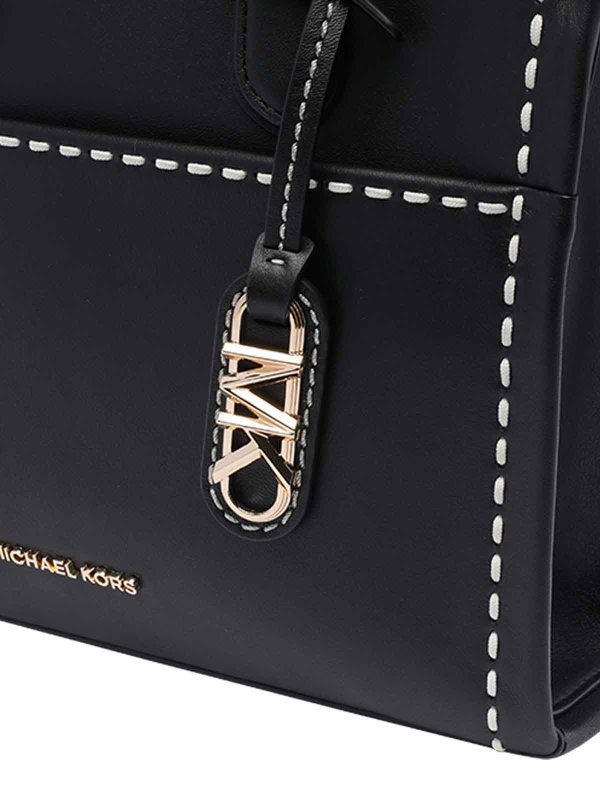 クロスボディバッグ - 黒 shop online: Michael Michael Kors