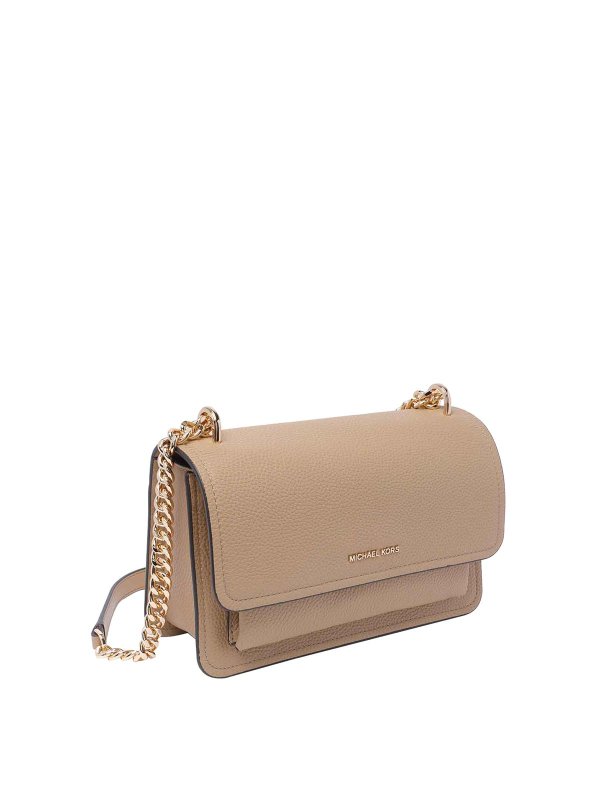 Michael Michael Kors: Bolsos de hombro online - Bolsa De Hombro - Beis