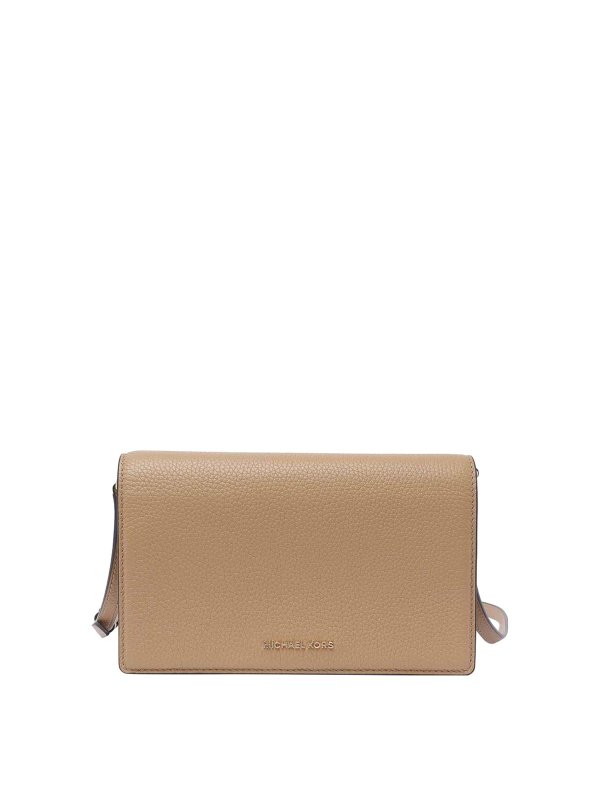 Michael Michael Kors: cross body bags - Jet Set Crossbody Bag