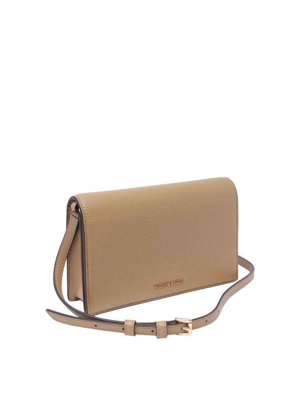 Michael Michael Kors: cross body bags online - Jet Set Crossbody Bag