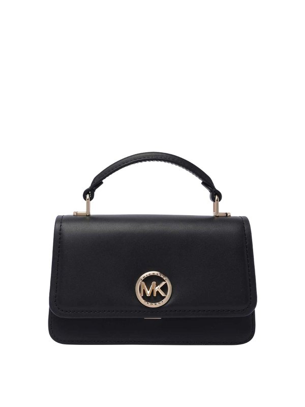 Michael Michael Kors: Sacs à main - Sac Cabas - Noir