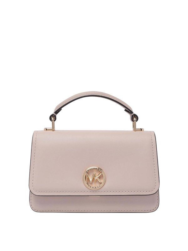 Michael Michael Kors: Handtaschen - Shopper - Rosa
