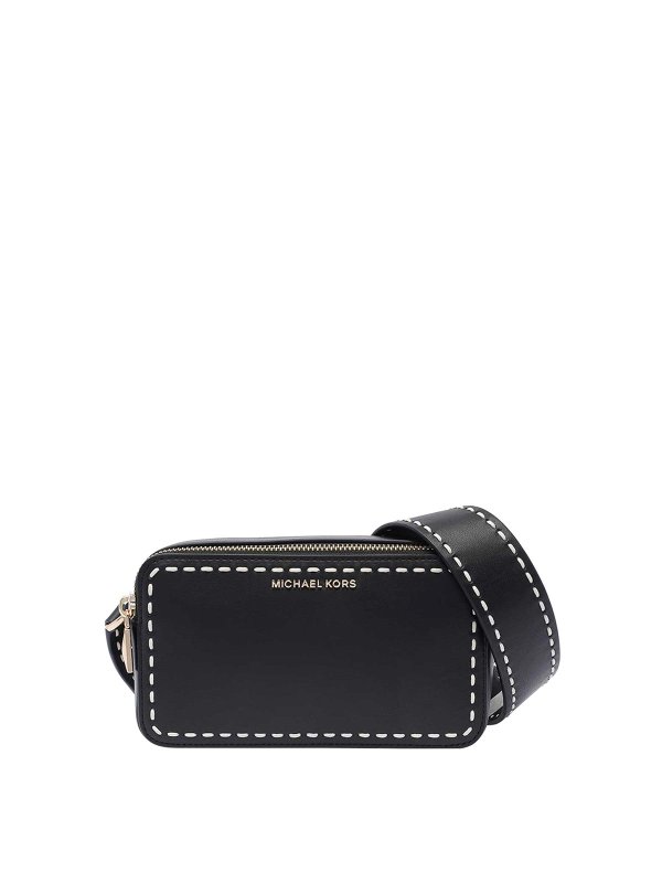 Michael Michael Kors: borse a tracolla - Borsa a tracolla Jet Set