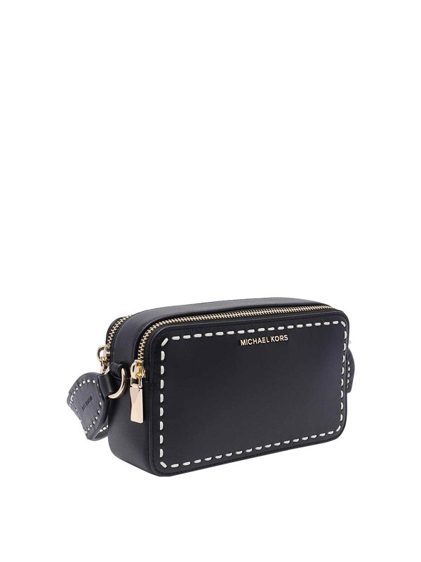 Michael Michael Kors: borse a tracolla online - Borsa a tracolla Jet Set