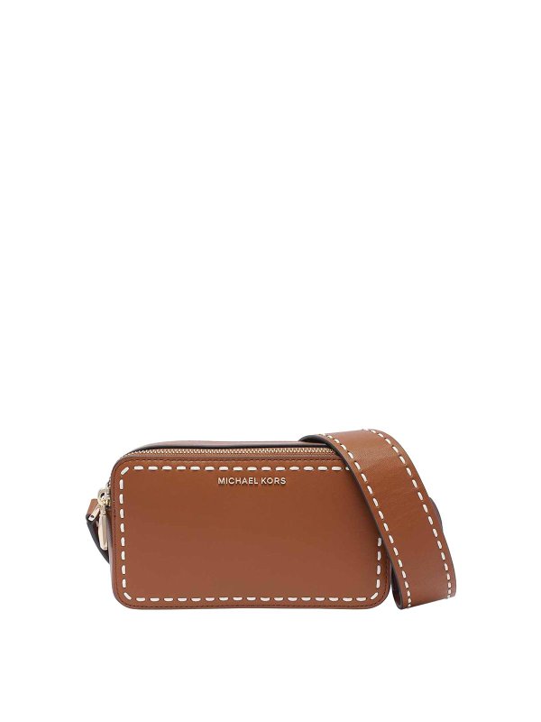 Michael Michael Kors: ショルダーバッグ - ショルダーバッグ - ブラウン