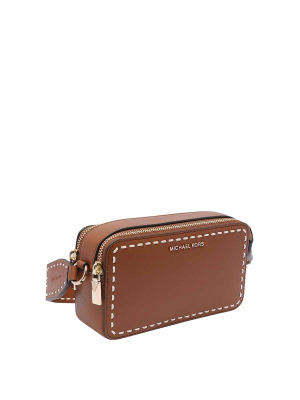 Michael Michael Kors: ショルダーバッグ online - ショルダーバッグ - ブラウン