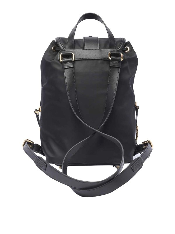 The Best Shops MOSCHINO: Rucksäcke - Rucksack - Schwarz