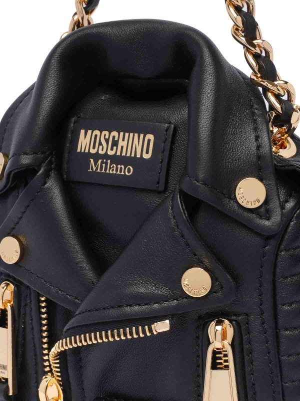 Rucksack - Schwarz shop online: MOSCHINO