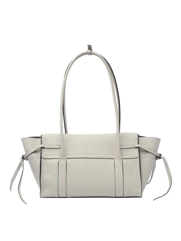 The Best Shops MULBERRY: クロスボディバッグ - クロスボディバッグ - グレー