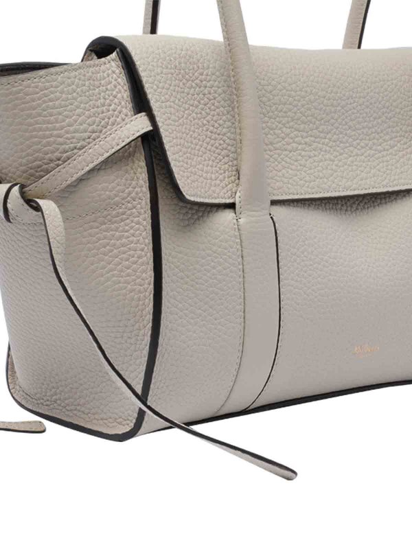 クロスボディバッグ - グレー shop online: MULBERRY