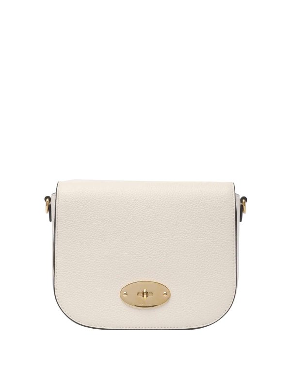 MULBERRY: cross body bags - Small Darley Satchel Bag