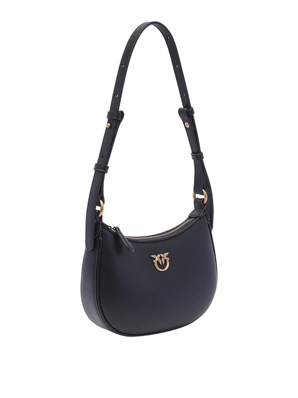 Pinko: shoulder bags online - Half Moon Baby