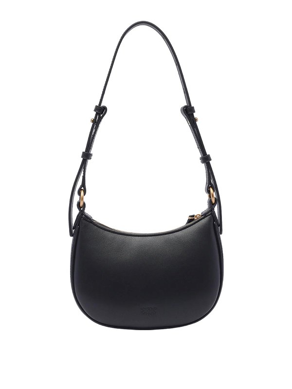 The Best Shops Pinko: shoulder bags - Half Moon Baby