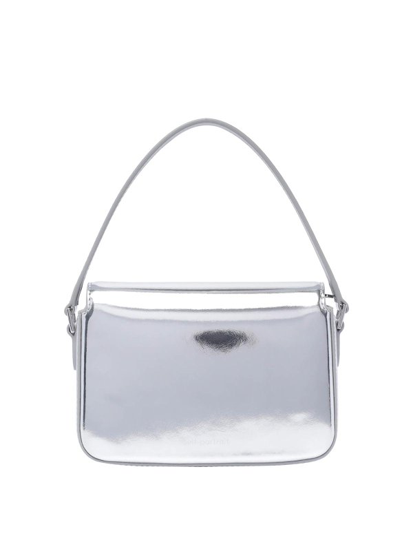 The Best Shops Self Portrait: shoulder bags - Leather Micro Bag