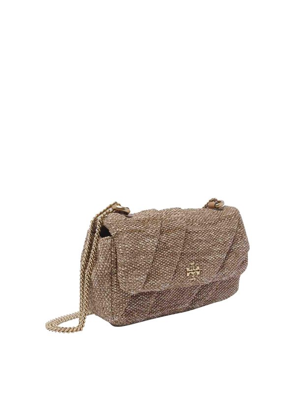 TORY BURCH: Schultertaschen online - Schultertasche - Beige