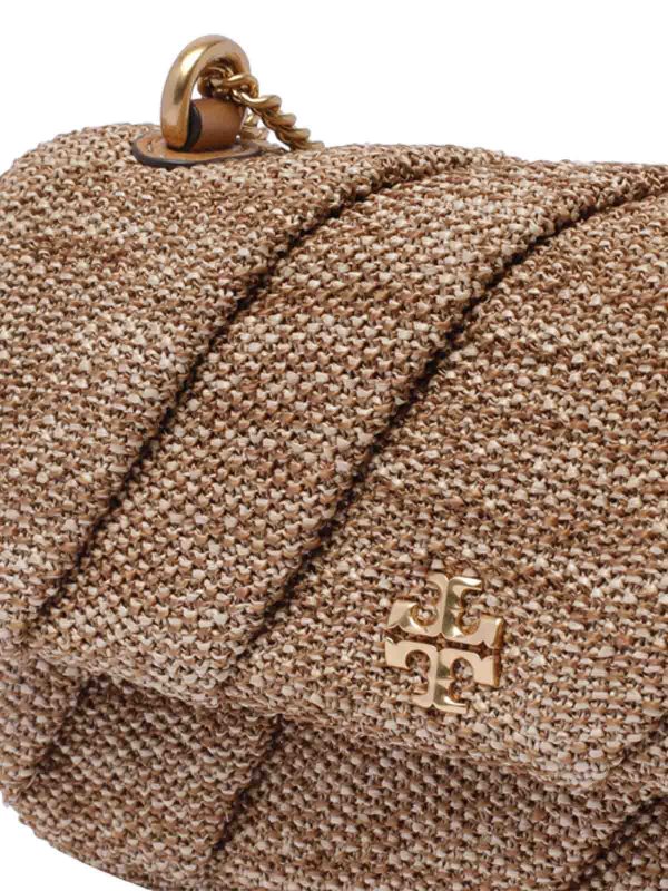 Schultertasche - Beige shop online: TORY BURCH