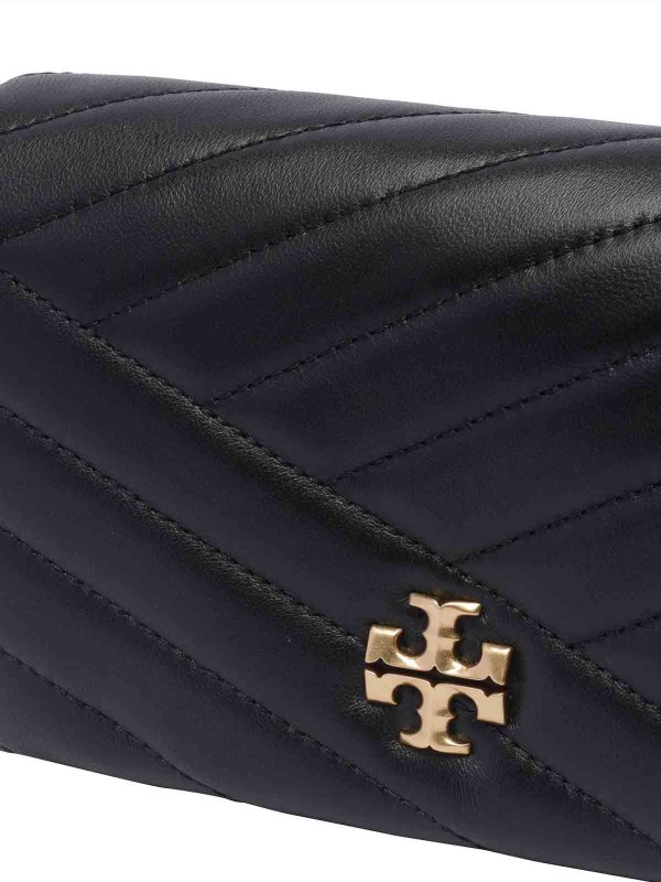 Schultertasche - Schwarz shop online: TORY BURCH