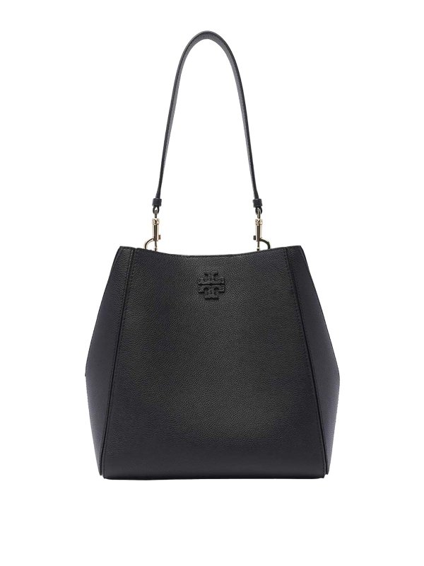 TORY BURCH: Sacs seau  - Sac Seau - Noir
