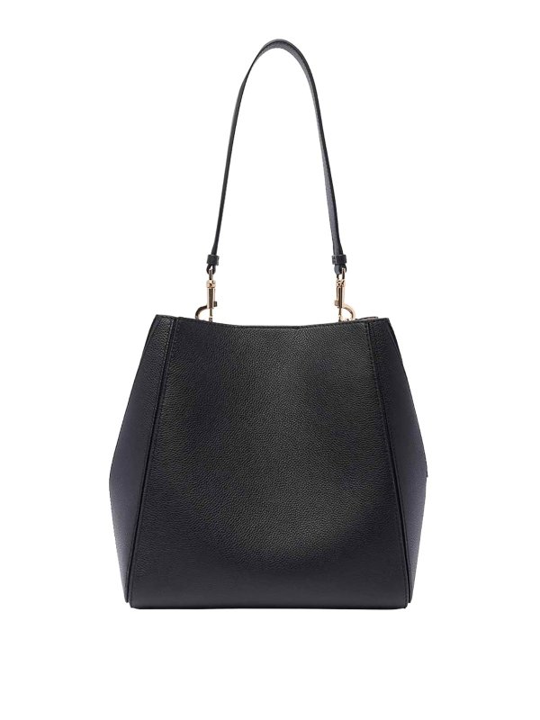 The Best Shops TORY BURCH: Sacs seau  - Sac Seau - Noir