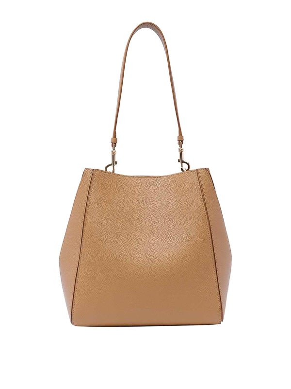 The Best Shops TORY BURCH: Bucket-bags - Bucket-Bag - Braun