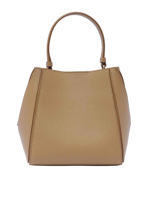 The Best Shops TORY BURCH: Bucket-bags - Bucket-Bag - Braun