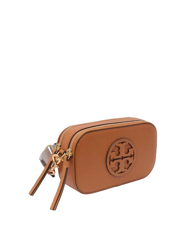 TORY BURCH: クロスボディバッグ online - クロスボディバッグ - ブラウン