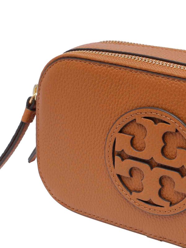 クロスボディバッグ - ブラウン shop online: TORY BURCH