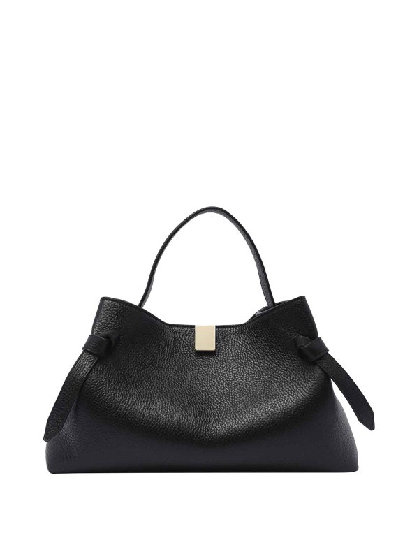 YUZEFI: Handtaschen - Shopper - Schwarz