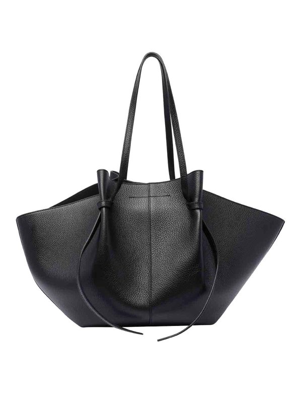 The Best Shops YUZEFI: Schultertaschen - Schultertasche - Schwarz
