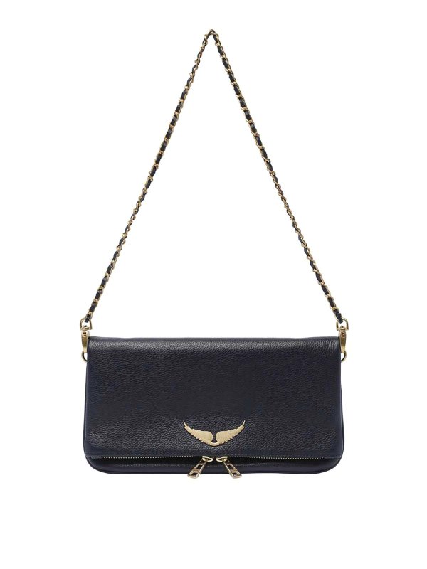 ZADIG&VOLTAIRE: cross body bags - Leather Bag