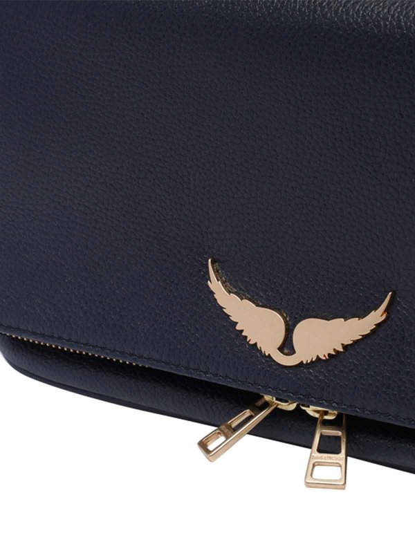 Leather Bag shop online: ZADIG&VOLTAIRE