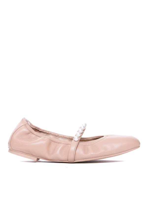 Stuart Weitzman: ballerine - Ballerine Goldie