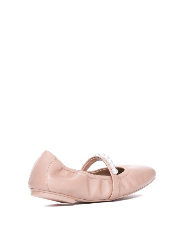 Stuart Weitzman: ballerine online - Ballerine Goldie