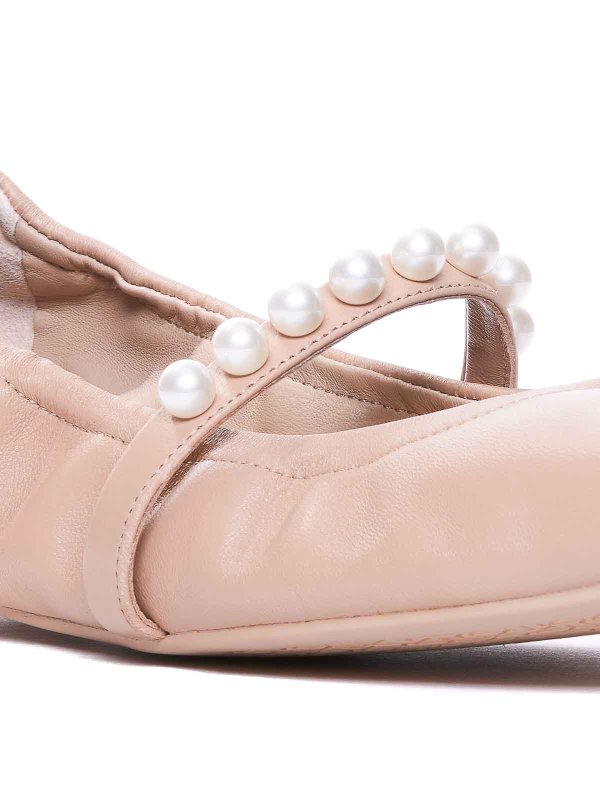 The Best Shops Stuart Weitzman: ballerine - Ballerine Goldie