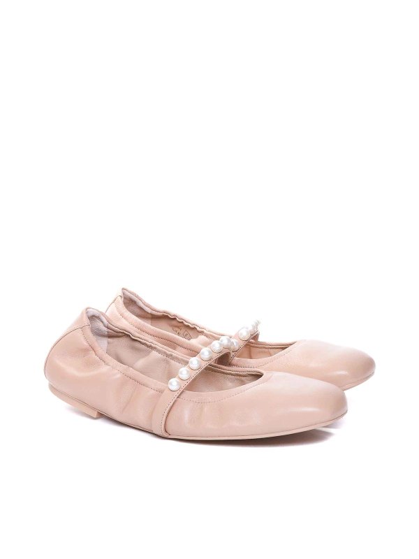Ballerine Goldie shop online: Stuart Weitzman