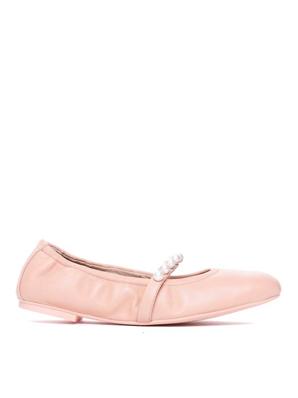 Stuart Weitzman: ballerine - Ballerine Goldie