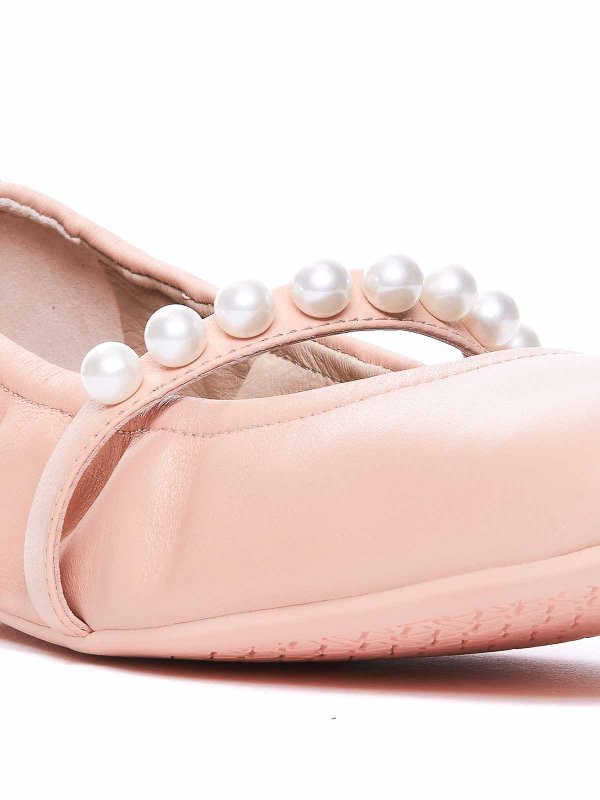 The Best Shops Stuart Weitzman: ballerine - Ballerine Goldie