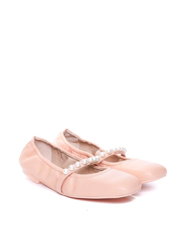 Ballerine Goldie shop online: Stuart Weitzman
