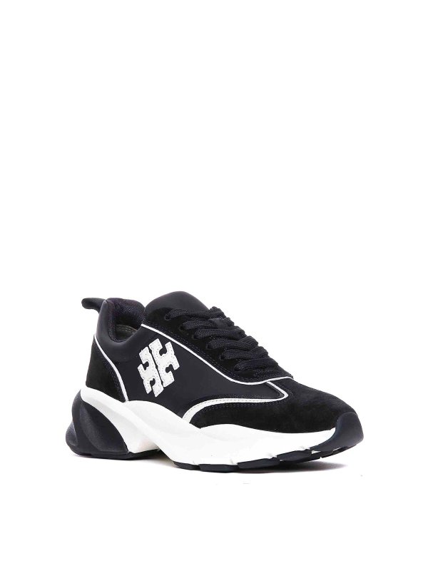 The Best Shops TORY BURCH: trainers - Good Luck Sneakers