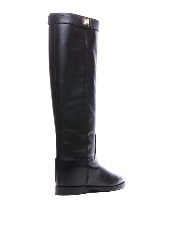 VIA ROMA 15: boots online - Leather Boots