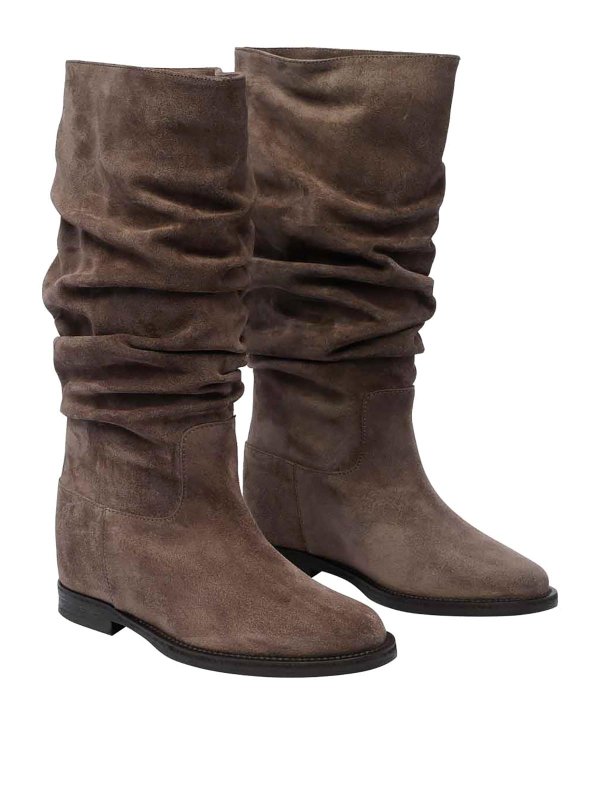 VIA ROMA 15: Botas online - Botas - Marrón