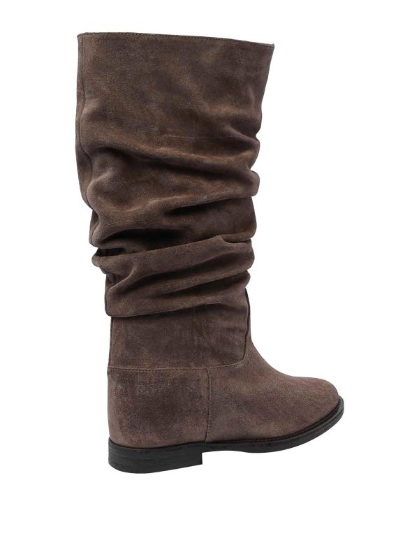 The Best Shops VIA ROMA 15: Botas - Botas - Marrón