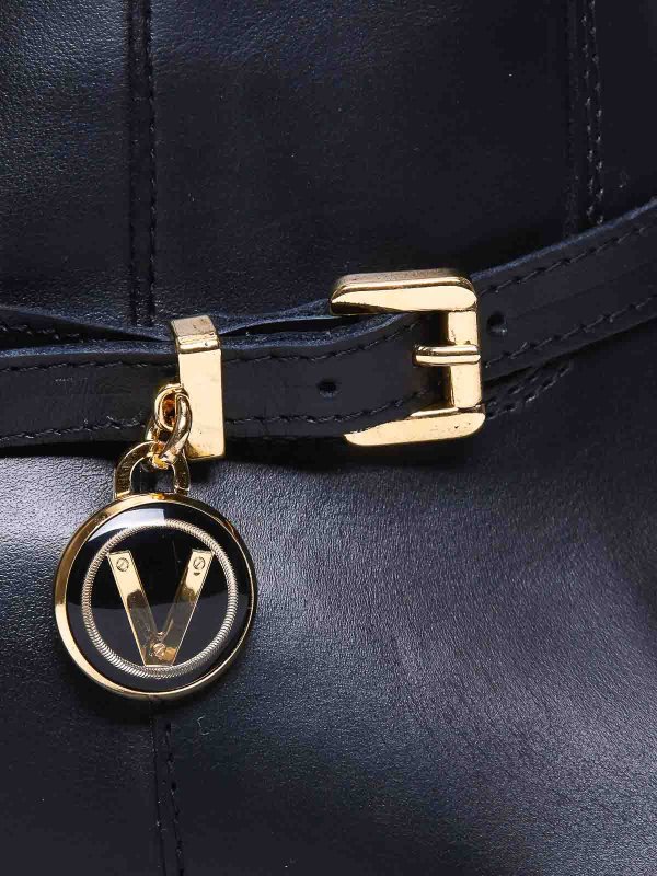 The Best Shops VIA ROMA 15: ブーティー - アンクルブーツ - 黒