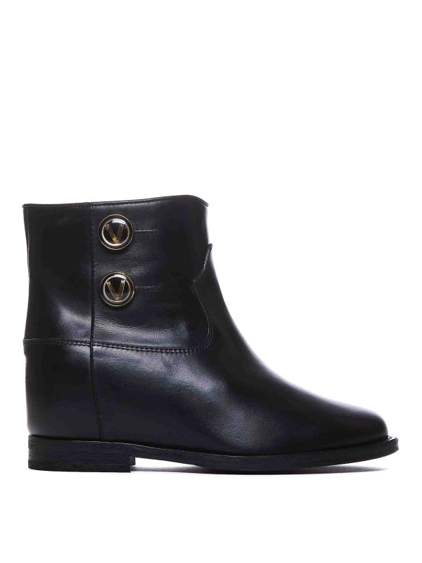 VIA ROMA 15: ankle boots - Leather Boots