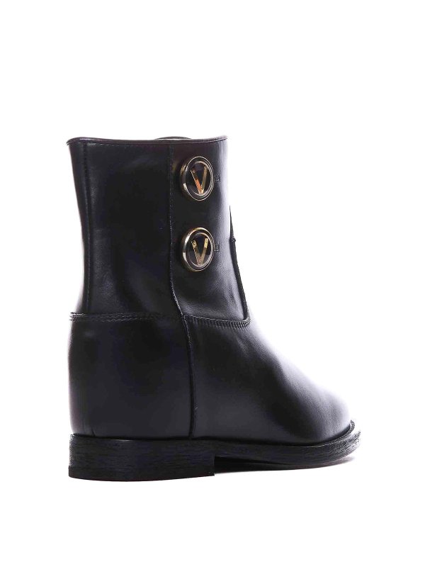 VIA ROMA 15: ankle boots online - Leather Boots