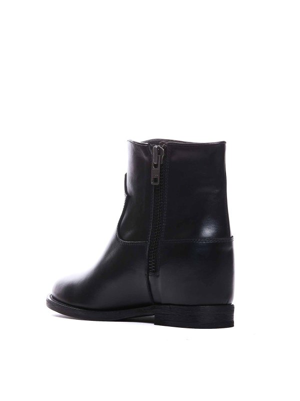 The Best Shops VIA ROMA 15: ankle boots - Leather Boots