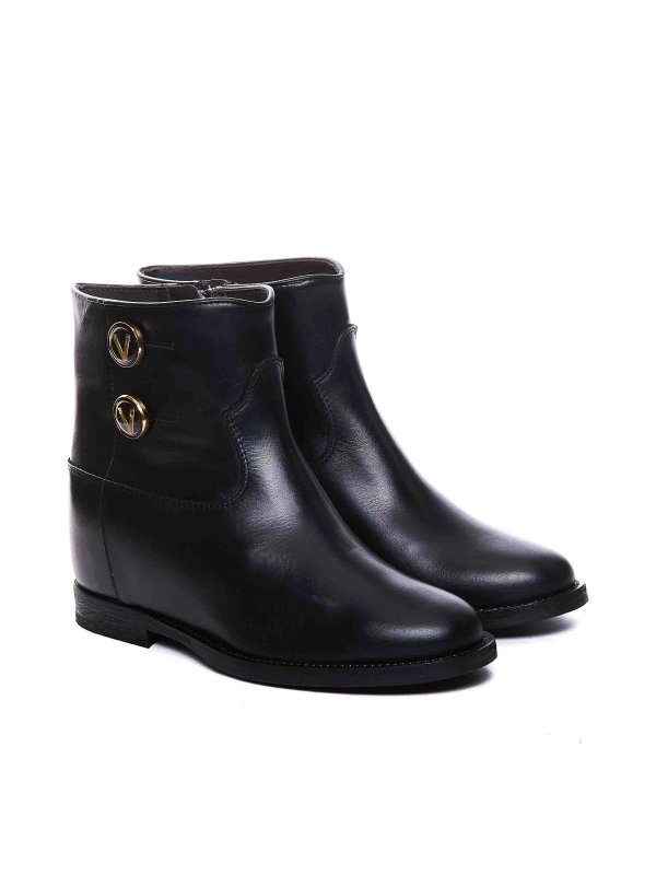 Leather Boots shop online: VIA ROMA 15