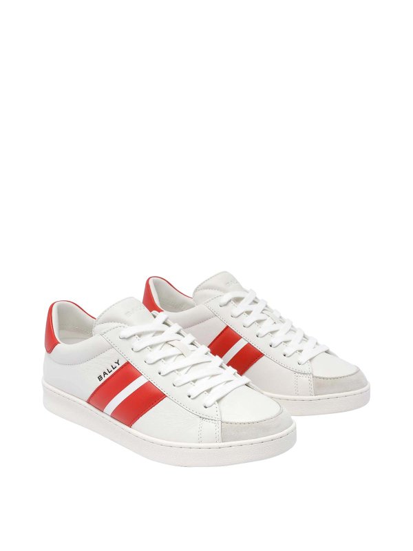 BALLY: スニーカー online - スニーカー - 白
